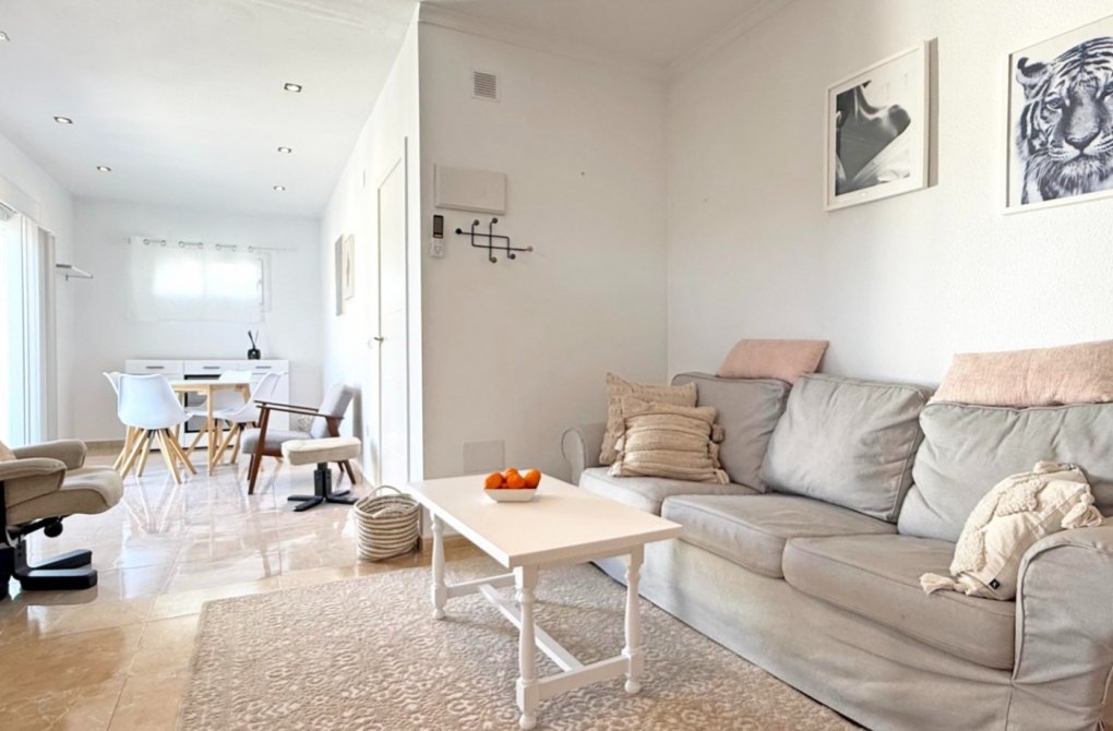 Resale - Bungalow - Torrevieja - Torrelamata - La Mata