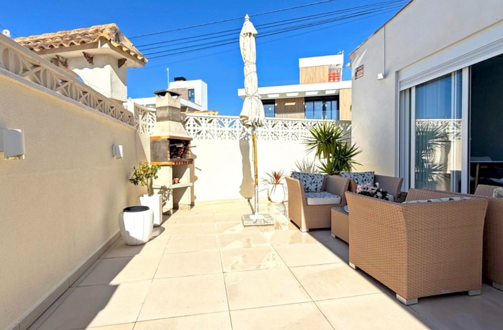 Resale - Bungalow - Torrevieja - Torrelamata - La Mata