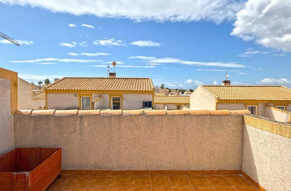 Resale - Semi Detached Villa - Orihuela Costa - Los Altos