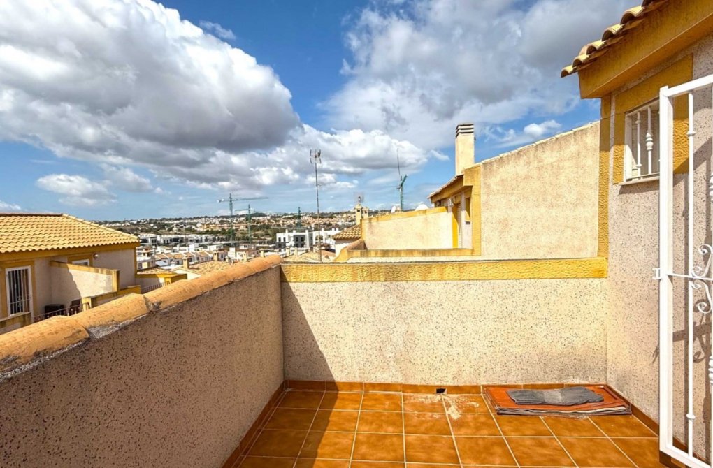 Resale - Semi Detached Villa - Orihuela Costa - Los Altos