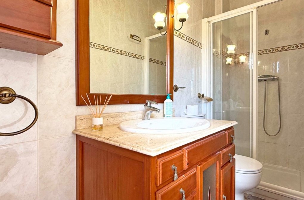 Resale - Semi Detached Villa - Orihuela Costa - Los Altos