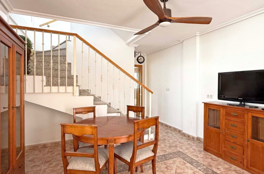 Resale - Semi Detached Villa - Orihuela Costa - Los Altos