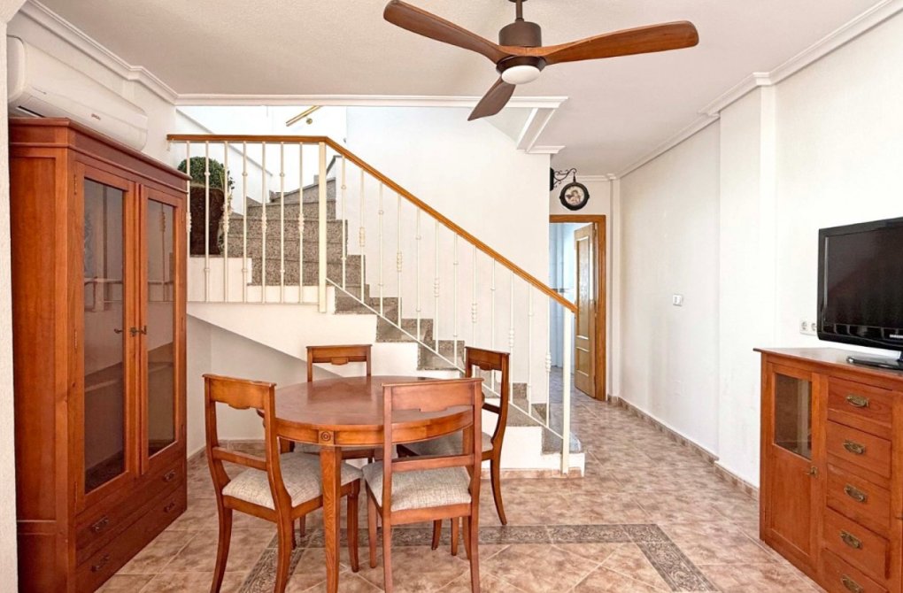 Resale - Semi Detached Villa - Orihuela Costa - Los Altos