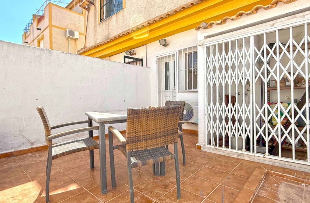 Resale - Semi Detached Villa - Orihuela Costa - Los Altos