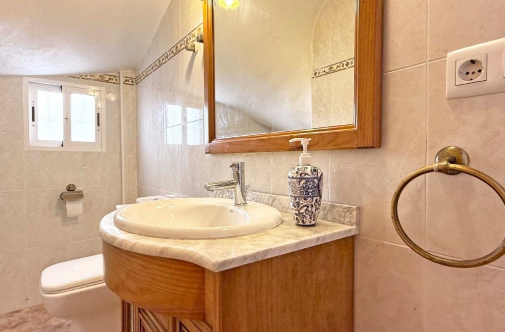 Resale - Semi Detached Villa - Orihuela Costa - Los Altos