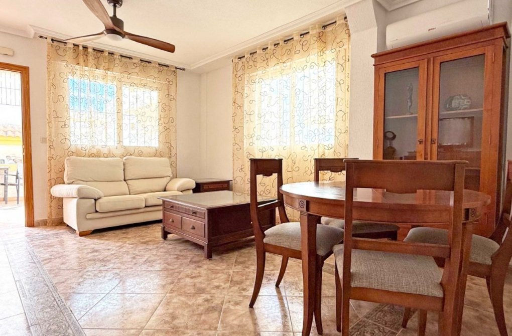 Resale - Semi Detached Villa - Orihuela Costa - Los Altos