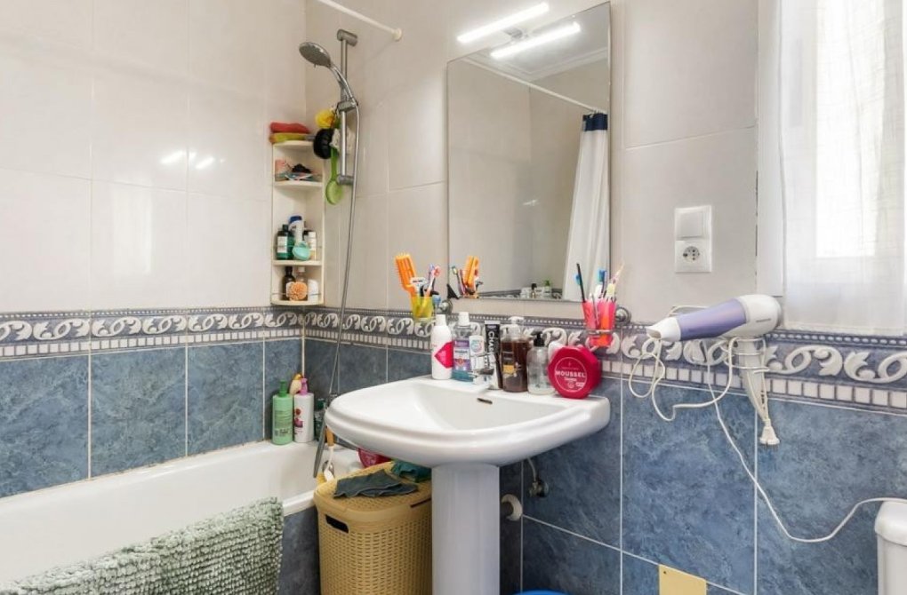 Resale - Detached Villa - Orihuela Costa - Villamartín