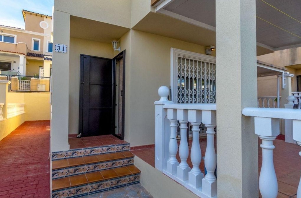 Resale - Detached Villa - Orihuela Costa - Villamartín