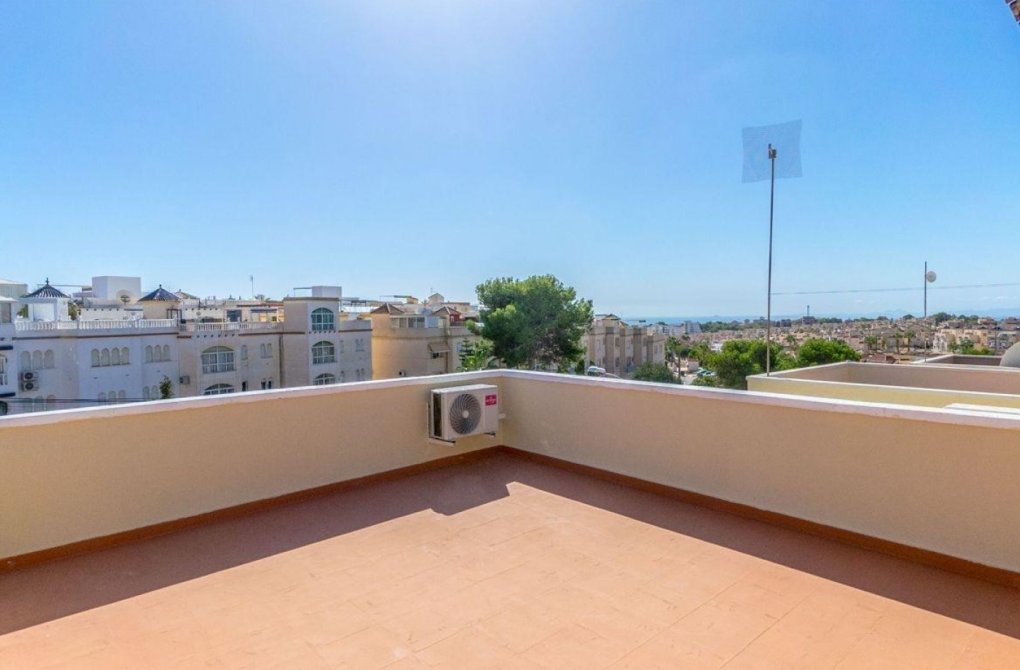 Resale - Detached Villa - Orihuela Costa - Villamartín