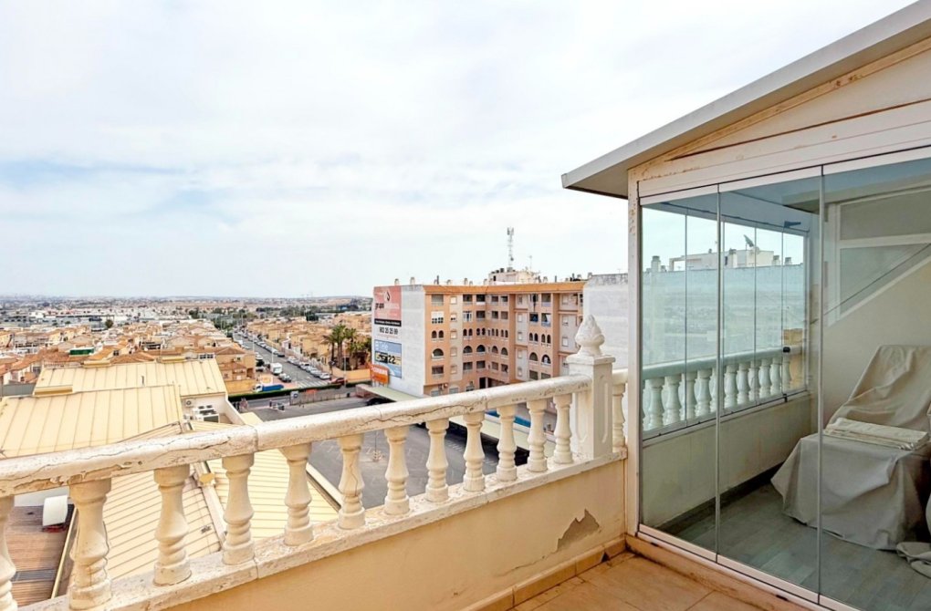 Resale - Apartment - Torrevieja
