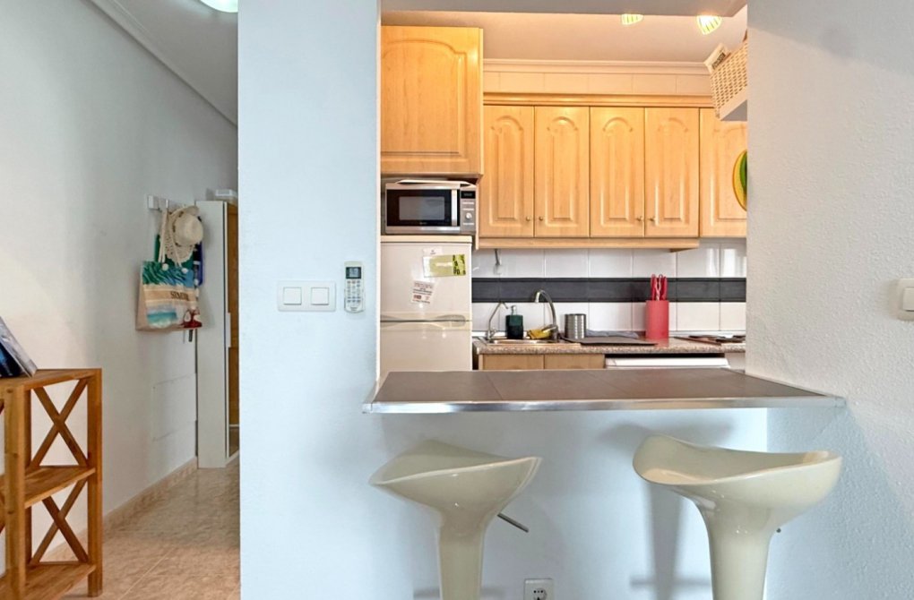 Resale - Apartment - Torrevieja