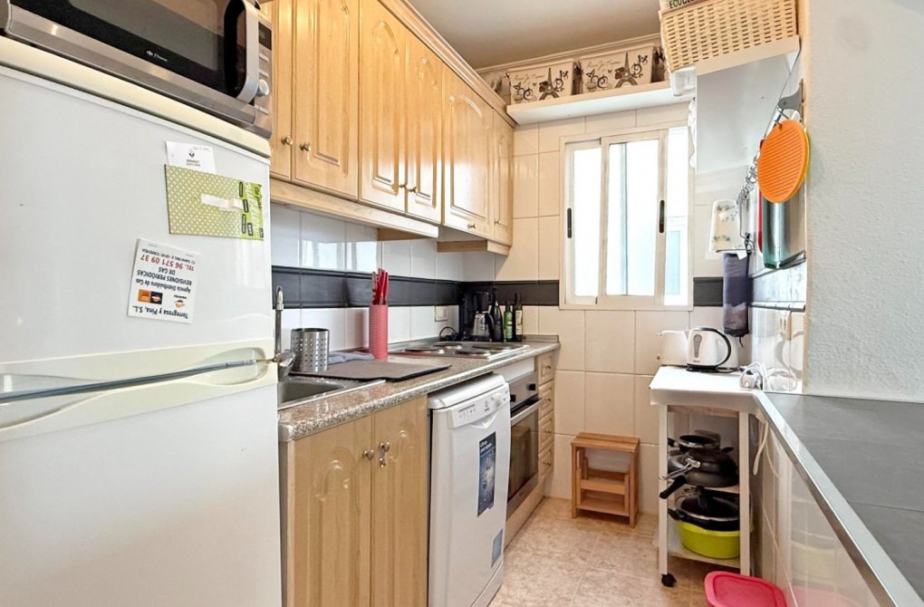 Resale - Apartment - Torrevieja