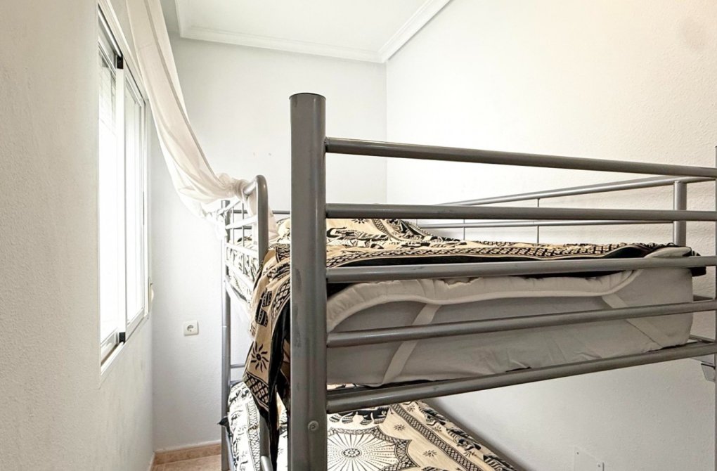 Resale - Apartment - Torrevieja