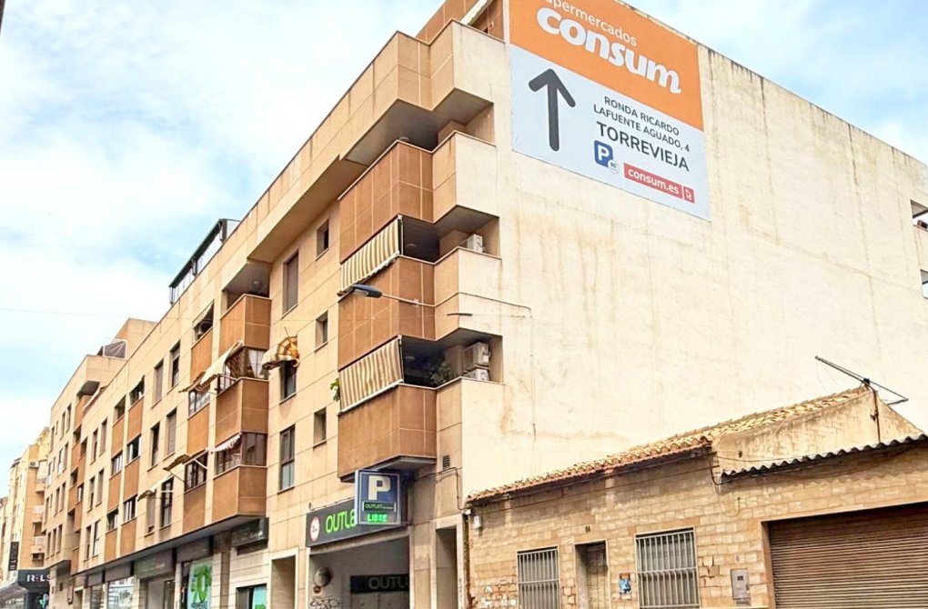 Reventa - Apartamento - Torrevieja