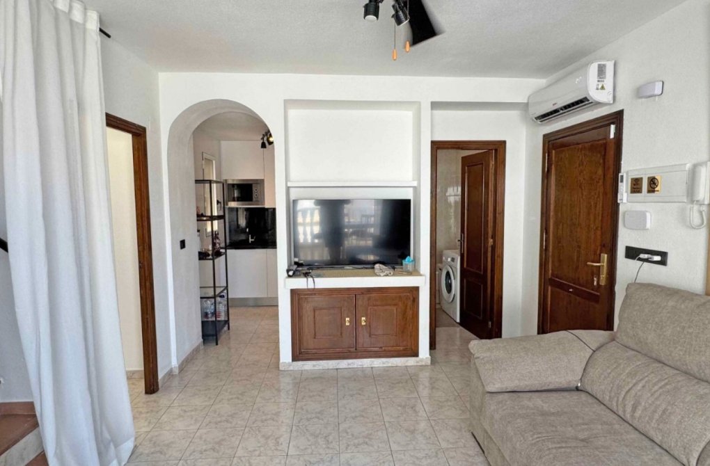 Вторичное жилье - Дуплекс - Torrevieja - Torrelamata - La Mata