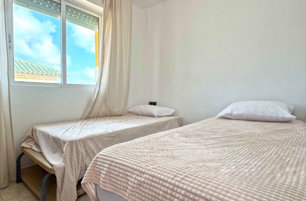 Вторичное жилье - Дуплекс - Torrevieja - Torrelamata - La Mata