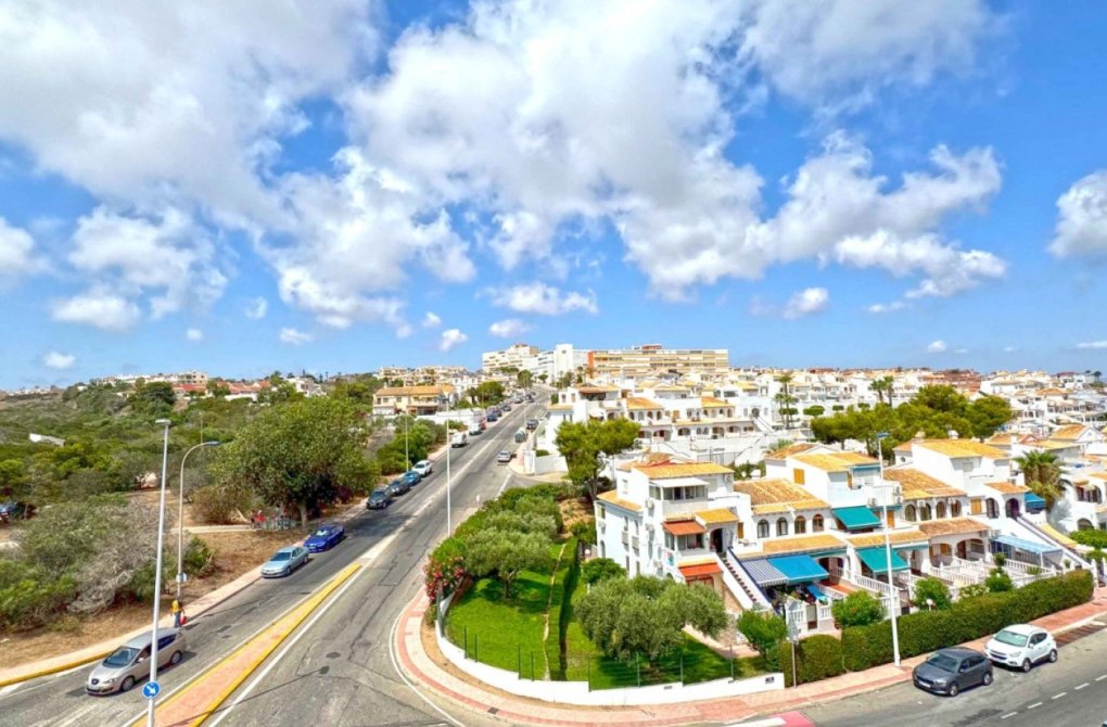 Вторичное жилье - Дуплекс - Torrevieja - Torrelamata - La Mata