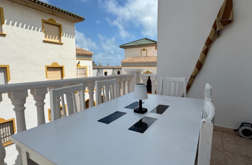 Вторичное жилье - Дуплекс - Torrevieja - Torrelamata - La Mata