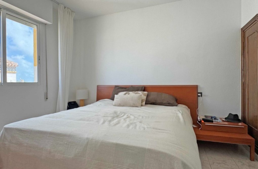 Вторичное жилье - Дуплекс - Torrevieja - Torrelamata - La Mata