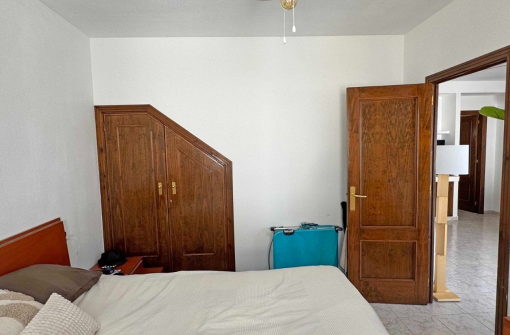 Вторичное жилье - Дуплекс - Torrevieja - Torrelamata - La Mata