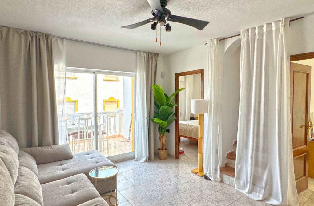 Вторичное жилье - Дуплекс - Torrevieja - Torrelamata - La Mata