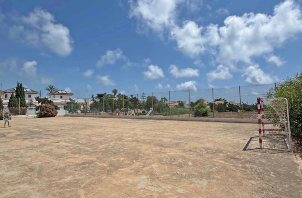 Вторичное жилье - Дуплекс - Torrevieja - Torrelamata - La Mata