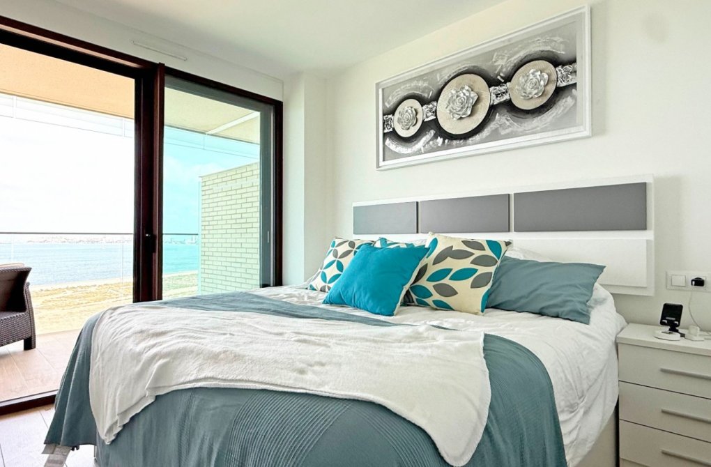 Resale - Apartment - Cartagena - Playa Honda