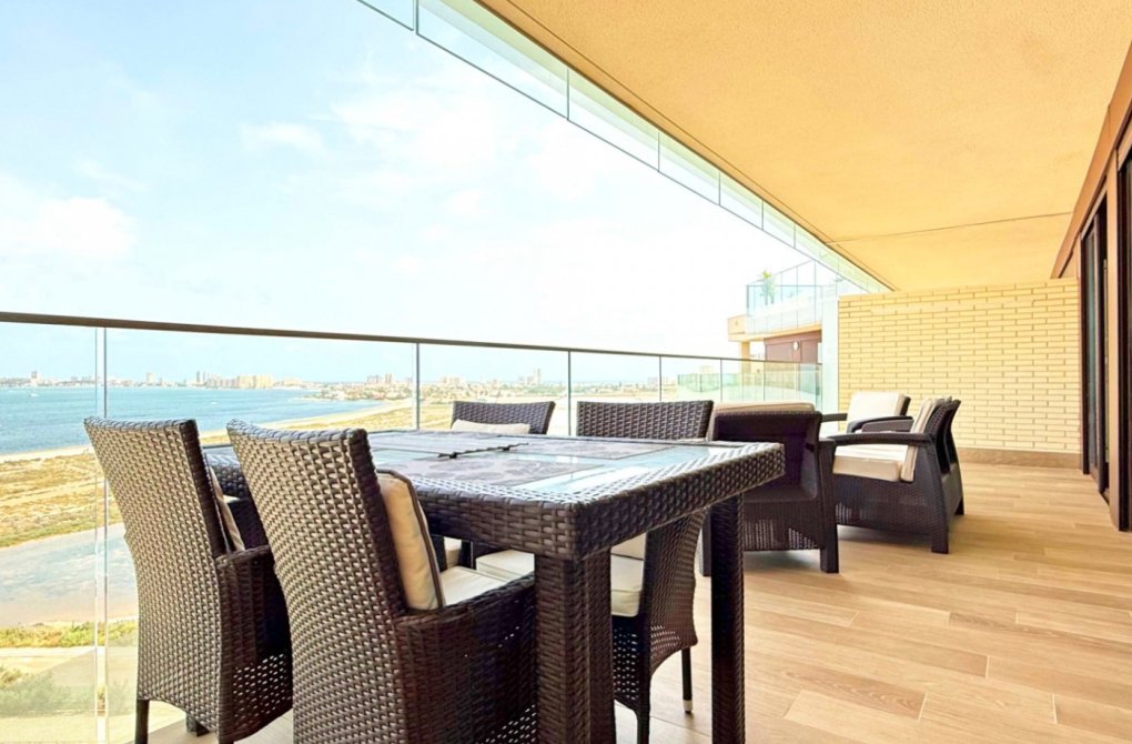 Resale - Apartment - Cartagena - Playa Honda