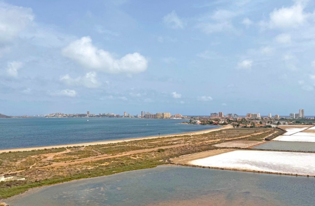 Resale - Apartment - Cartagena - Playa Honda