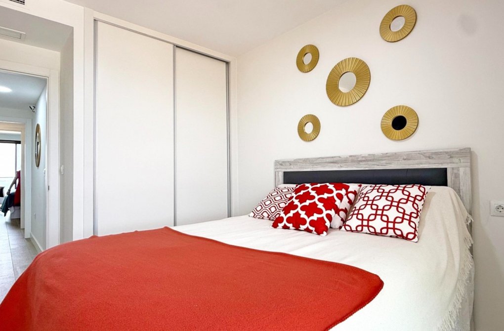 Resale - Apartment - Cartagena - Playa Honda