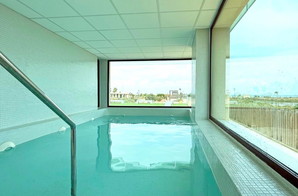 Resale - Apartment - Cartagena - Playa Honda