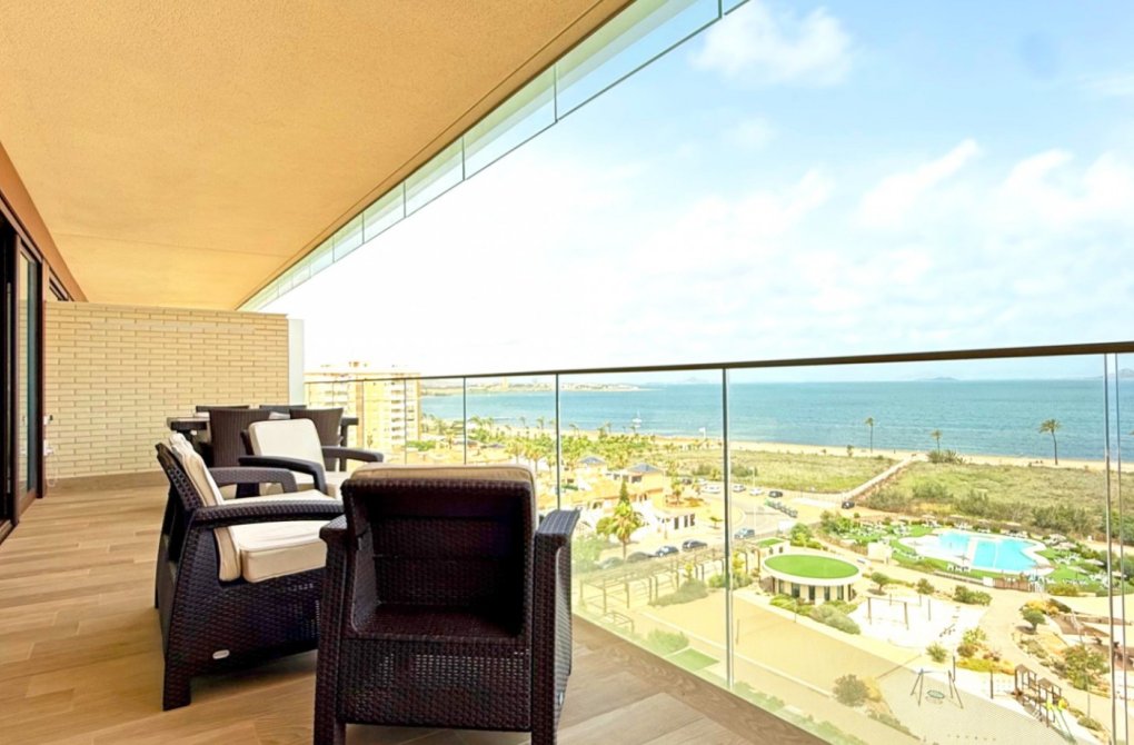 Resale - Apartment - Cartagena - Playa Honda