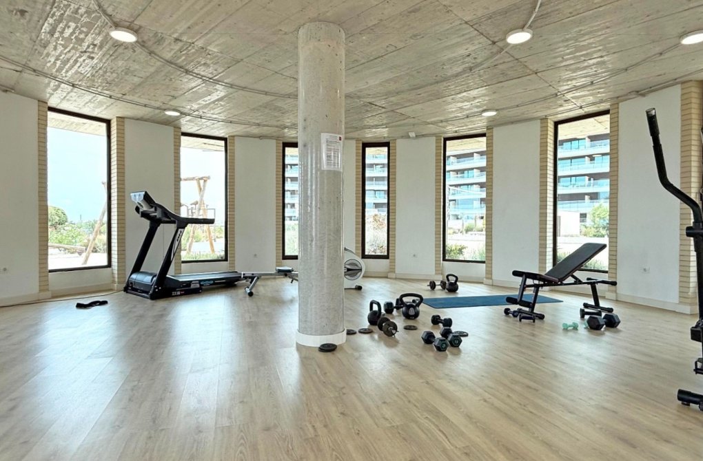 Resale - Apartment - Cartagena - Playa Honda