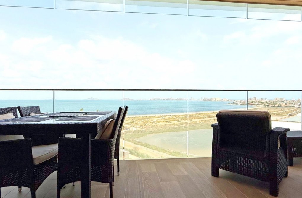 Resale - Apartment - Cartagena - Playa Honda