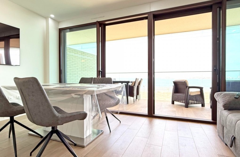Resale - Apartment - Cartagena - Playa Honda