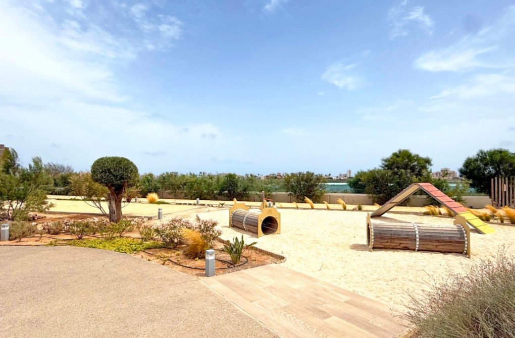 Resale - Apartment - Cartagena - Playa Honda