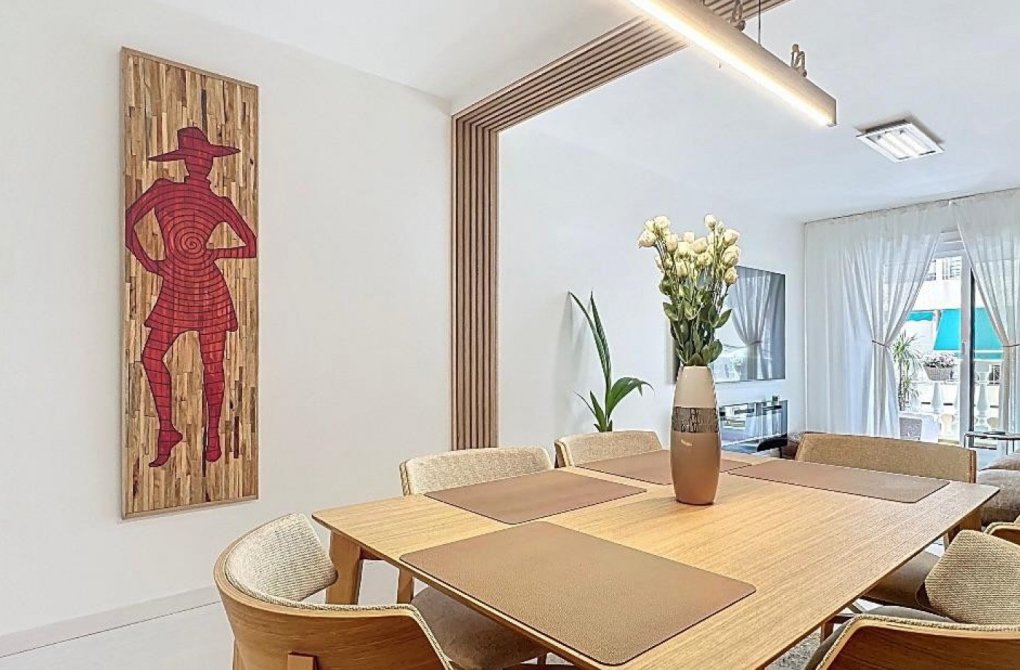 Rynek wtórny - Apartament - San Pedro del Pinatar