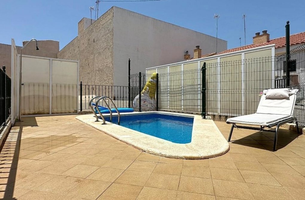 Rynek wtórny - Apartament - San Pedro del Pinatar