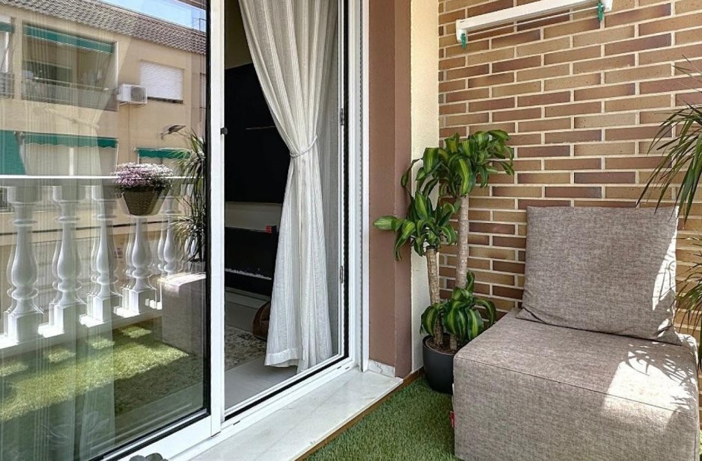 Rynek wtórny - Apartament - San Pedro del Pinatar