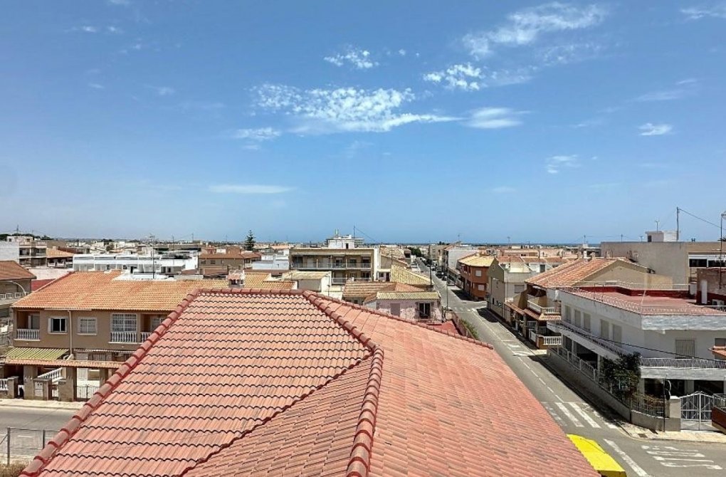 Rynek wtórny - Apartament - San Pedro del Pinatar