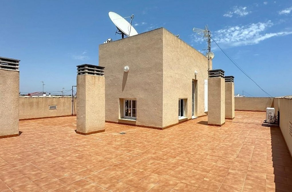 Rynek wtórny - Apartament - San Pedro del Pinatar