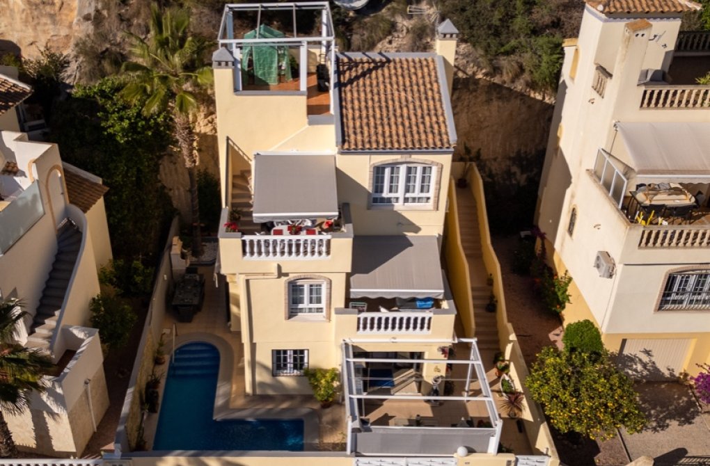 Resale - Villa - Las Ramblas