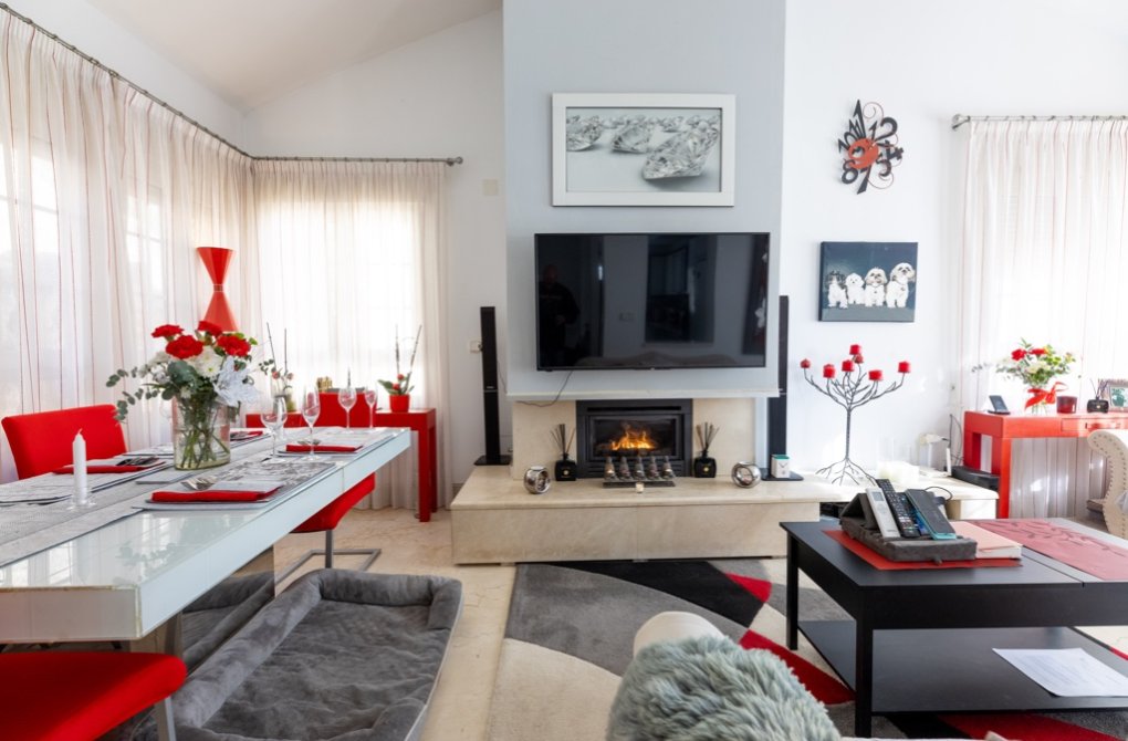 Resale - Villa - Las Ramblas