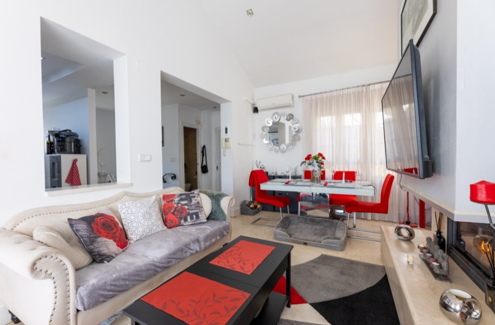 Resale - Villa - Las Ramblas