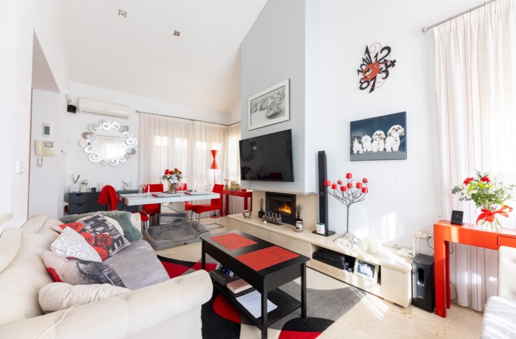 Resale - Villa - Las Ramblas