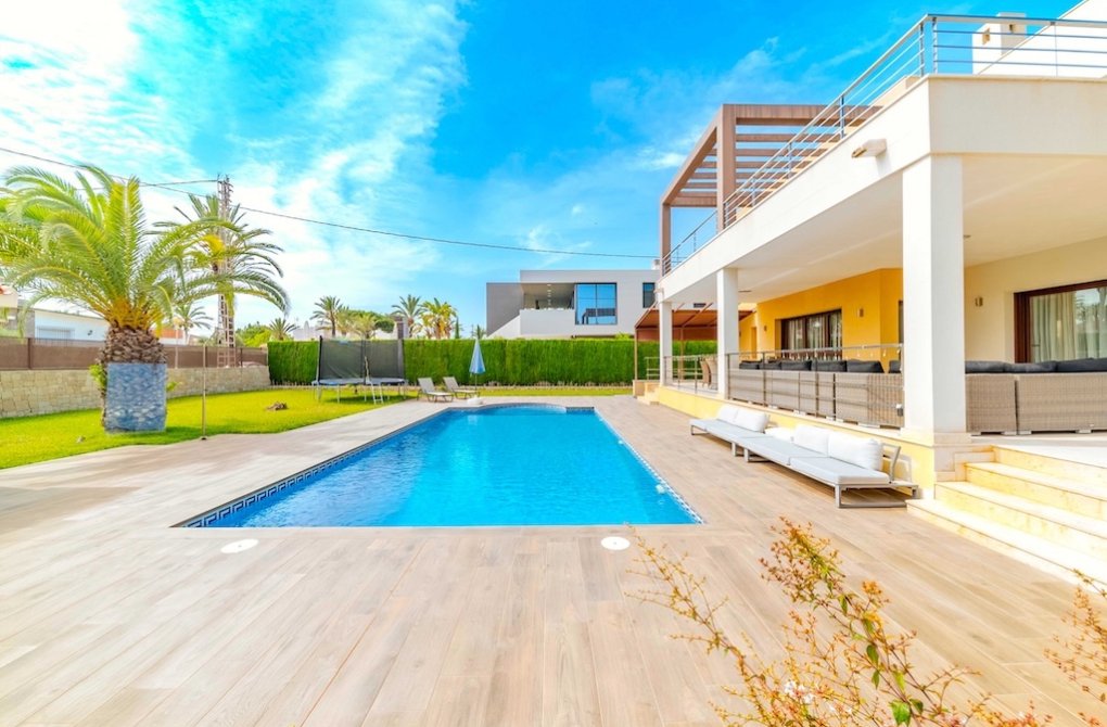 Reventa - Chalet - Cabo Roig