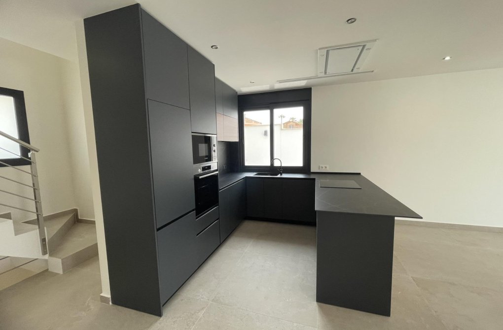 Rynek pierwotny - Willa - Rojales - Ciudad Quesada