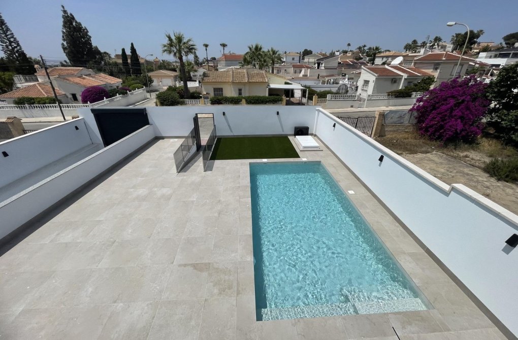 Rynek pierwotny - Willa - Rojales - Ciudad Quesada