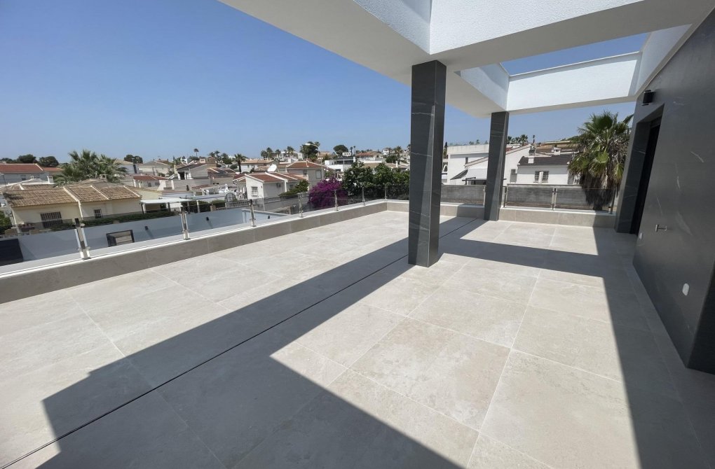 Rynek pierwotny - Willa - Rojales - Ciudad Quesada