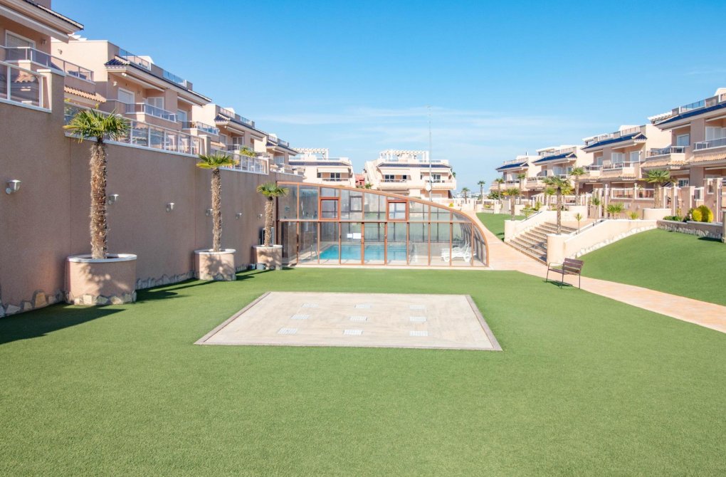 Resale - Bungalow - Torrevieja - Punta prima